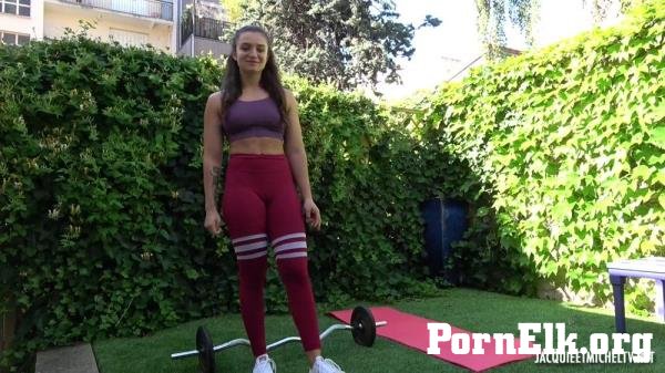 Claire - Claire, 22 years old, very sporty coach! (JacquieetMichelTV, Indecentes-Voisines) [FullHD 1080p]