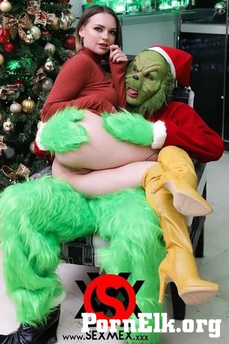 Emily Thorne - Fucked By Not The Grinch [FullHD 1080p]
