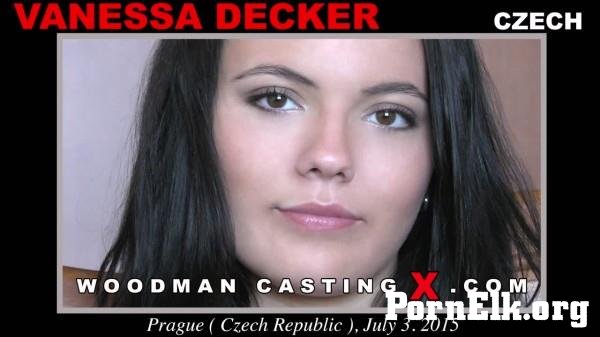 Vanessa Decker - CASTING * New Updated * [FullHD 1080p]