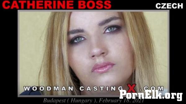 Catherine Boss - Casting X 230 [SD 540p]