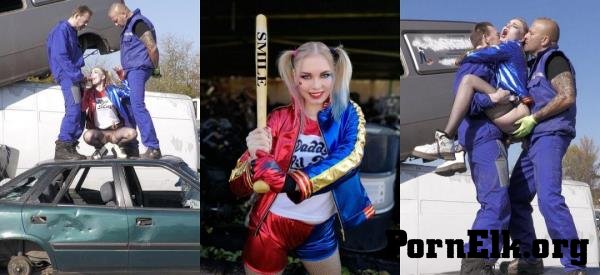 Mimi Cica - XXXX - Harley Quinn fantaisies (Teen) [FullHD 1080p]