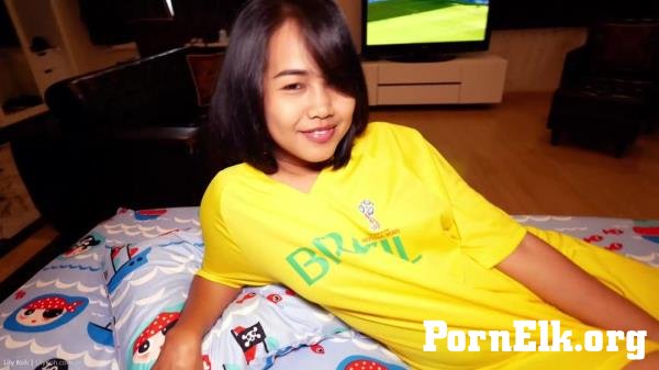 Lilykoh - World Cup Babymaker 2x Creampie No Cleanup 4K new 2022 [FullHD 1080p]