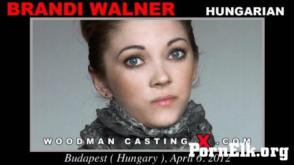 Brandi Walner - Casting And Hardcore [SD 408p]