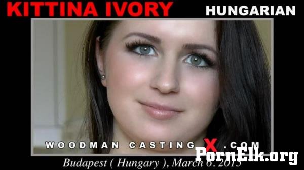 Kittina Ivory - Casting X 141 [HD 720p]