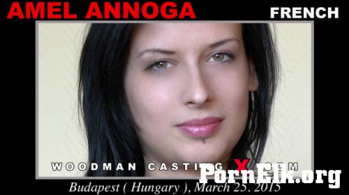Amel Annoga - Casting X 141 [HD 720p]