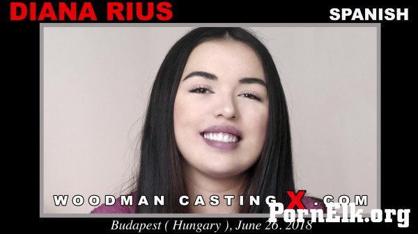 Diana Rius - Casting X 194 - 2 [SD 540p]
