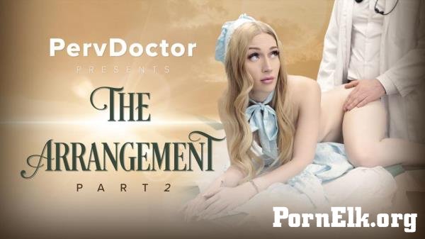 Emma Starletto - The Arrangement Part 2: Her First Medical Check [FullHD 1080p]