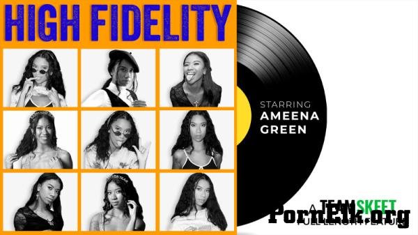 Ameena Green - High Fidelity [HD 720p]