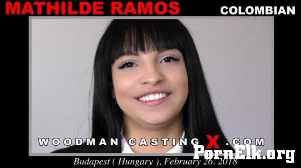 Mathilde Ramos - Casting X 186 * Updated * (WoodmanCastingX) [SD 480p]