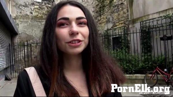 Ashley - Ashley, 21, student in Italian in Poitiers! (JacquieetMichelTV) [SD 540p]