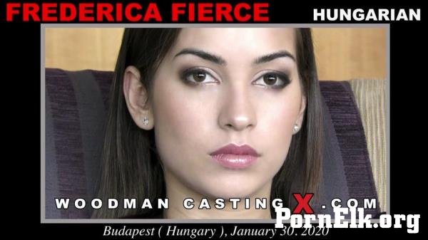Frederica Fierce - Casting X 218 (WoodmanCastingX, PierreWoodman) [HD 720p]
