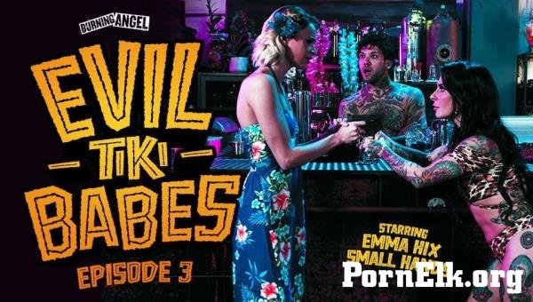 Emma Hix - Evil Tiki Babes Episode 3 (BurningAngel) [FullHD 1080p]