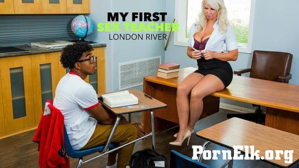 London River - My First Sex Teacher (NaughtyAmerica) [FullHD 1080p]