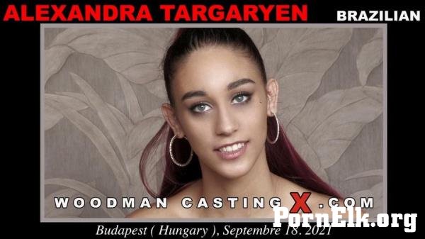 Alexandra Targaryen - Casting Hard  Updated [FullHD 1080p]