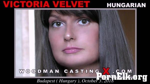 Victoria Velvet - CastingX [FullHD 1080p]
