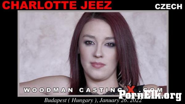 Charlotte Jeez - CastingX [FullHD 1080p]