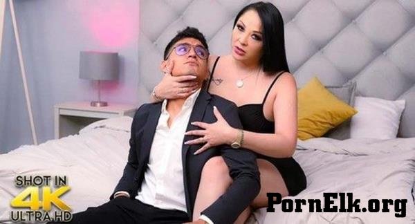 Pamela Rios - Mommy Let Me Fuck Her In The Ass [SD 480p]