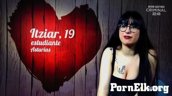 Itziar De First Dates - EXCLUSIVE GIRL FROM TV SHOW! (LA DE FIRST DATES HACE PORNO!) [HD 720p]