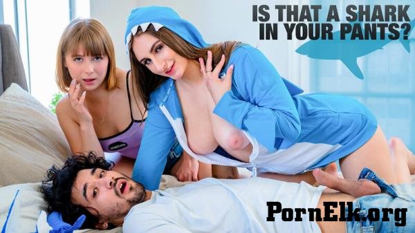 Ginger Gray, Penelope Kay - Is That A Shark In Your Pants [SD 540p]