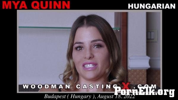 Mya Quinn - Mya Quinn Casting [HD 720p]
