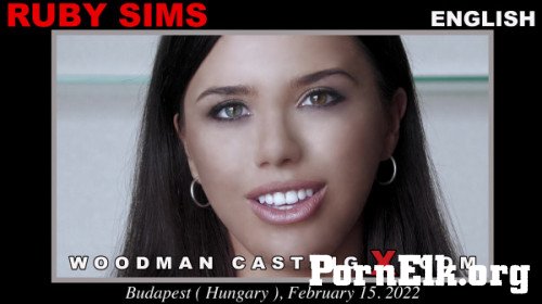 Ruby Sims - Casting X [SD 480p]