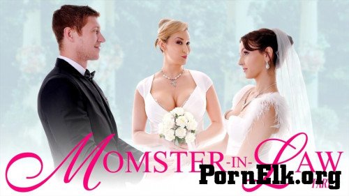 Ryan Keely, Serena Hill - Momster - in - Law Part 3: The Big Day [FullHD 1080p]