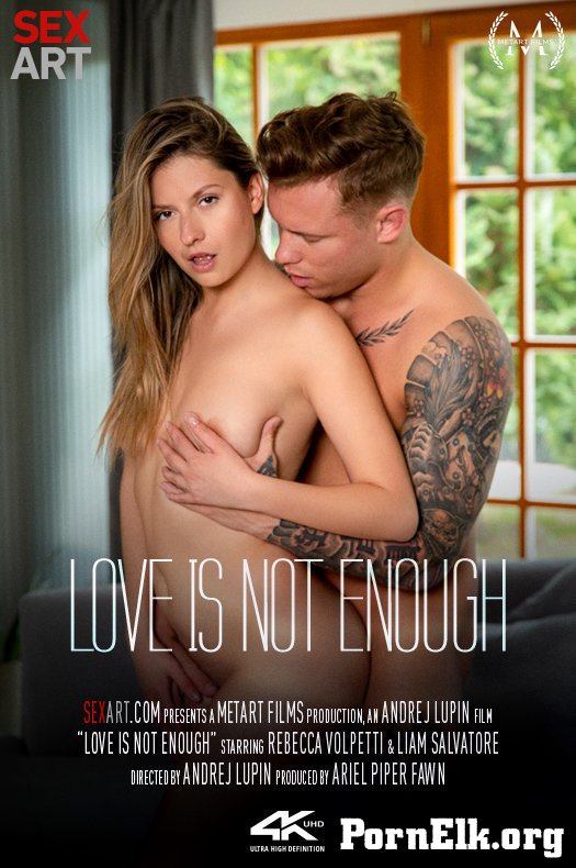 Rebecca Volpetti - Love Is Not Enough [FullHD 1080p]