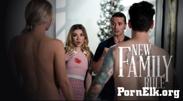 Demi Hawks, Katie Morgan - New Family Rule [FullHD 1080p]