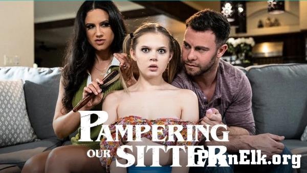 Penny Barber, Coco Lovelock - Pampering Our Sitter [SD 544p]