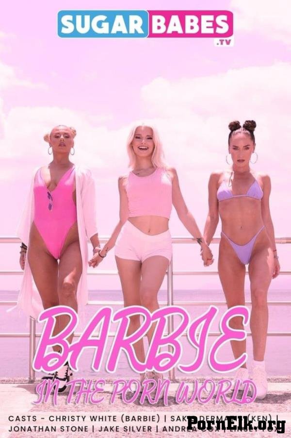 Christy White, (As Barbie), Sakis Dermatis ,(Filippos Arvanitis), As Ken  - Barbie In The Porn World [FullHD 1080p]