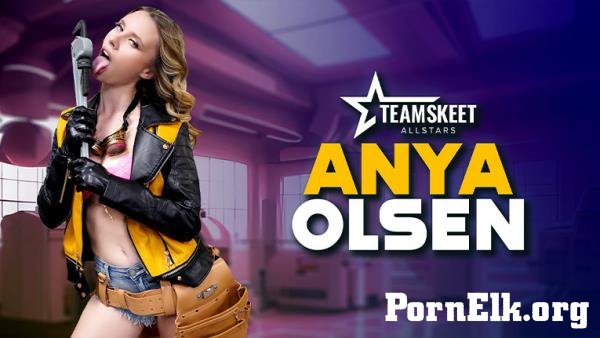 Anya Olsen - One Dirty Mechanic [SD 480p]