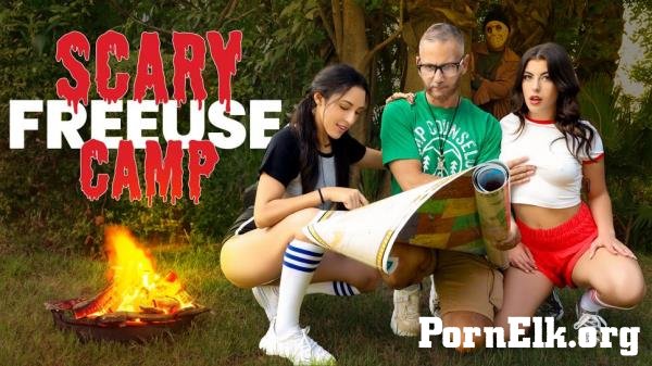 Gal Ritchie, Selena Ivy - Scary Freeuse Camp [HD 720p]