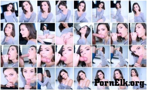 Dharma Jones - Dharma Jones Returns to Amateur Allure for a Blowjob, Multiple Orgasms and to Swallow Cum [FullHD 1080p]