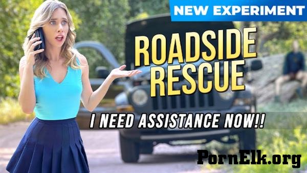 Anya Olsen - Concept: Roadside Rescue [FullHD 1080p]