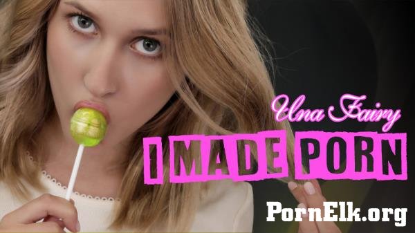 Una Fairy - A Blonde With Oral Fixation [FullHD 1080p]