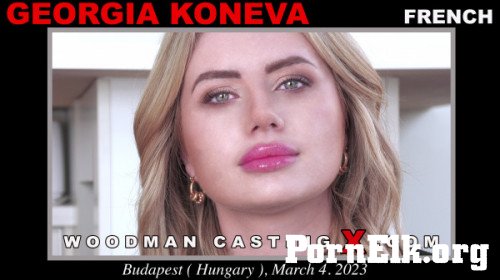 Georgia Koneva - Georgia Koneva CastingX [SD 540p]