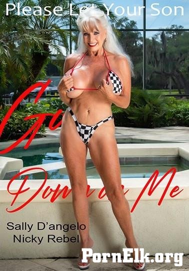Sally D'Angelo - Please Let Your Son Go Down On Me [FullHD 1080p]