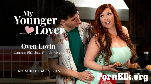 Lauren Phillips - Oven Lovin [FullHD 1080p]