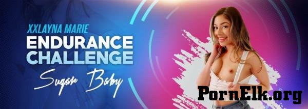 XXLayna Marie - Endurance Challenge XXlayna Marie [UltraHD 2K 1920p]