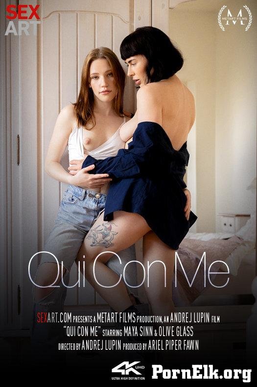 Maya Sinn, Olive Glass - Qui Con Me [FullHD 1080p]