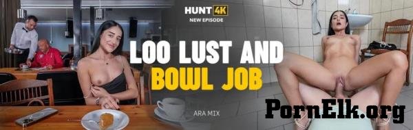 Ara Mix - Loo Lust And Bowl Job [FullHD 1080p]