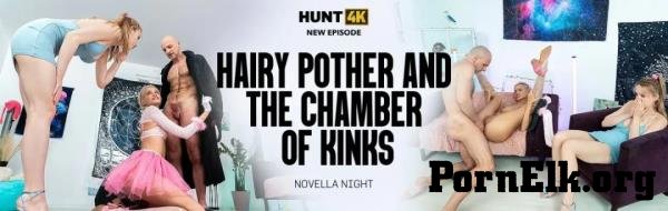 Novella Night - Hairy Pother and the Chamber of Kinks [SD 540p]