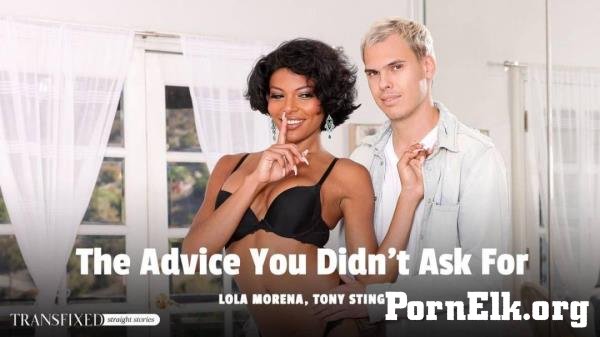 Lola Morena, Tony Sting - The Advice You Didn't Ask For [HD 720p]