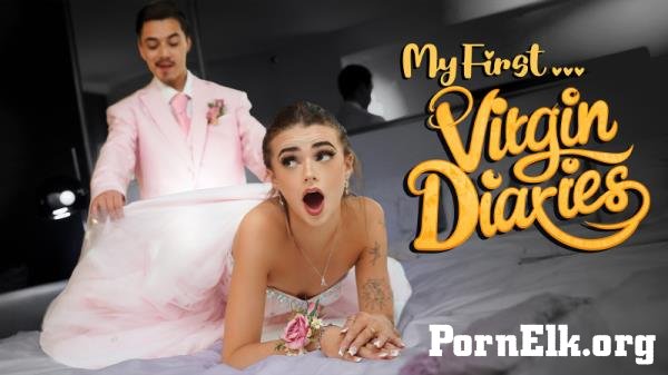 Nikki Nicole - My First: The Prom Night Virgin [FullHD 1080p]