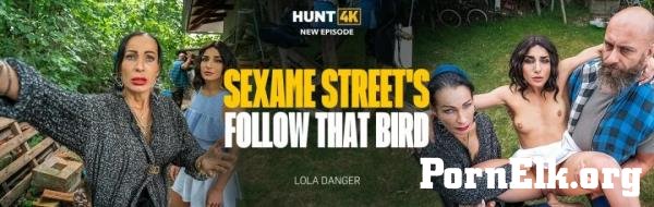 Lola Danger - Sexame Street's Follow That Bird [FullHD 1080p]