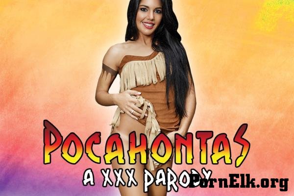 Apolonia Lapiedra - Pocahontas A XXX Parody [FullHD 1080p]