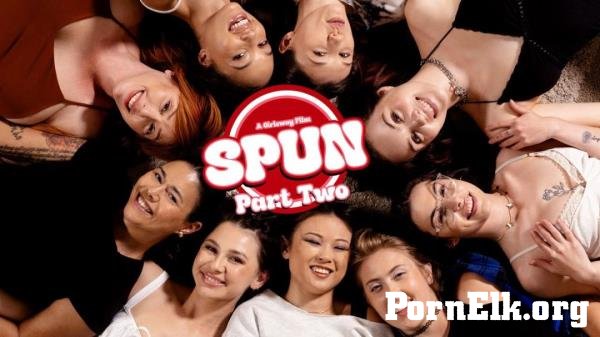 Dana Vespoli, Lauren Phillips, Freya Parker, Liz Jordan, Chanel Camryn - Spun Part Two [UltraHD 4K 2160p]