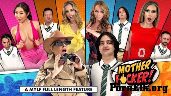 Nicole Doshi, Gigi Dior, Millie Morgan, Pristine Edge, Dee Williams - Motherfucker [FullHD 1080p]