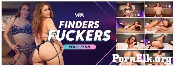 Rebel Lynn - Finders Fuckers [UltraHD 4K 4096p]