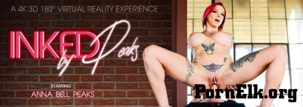 Anna Bell Peaks - Inked by Peaks [FullHD 1080p]